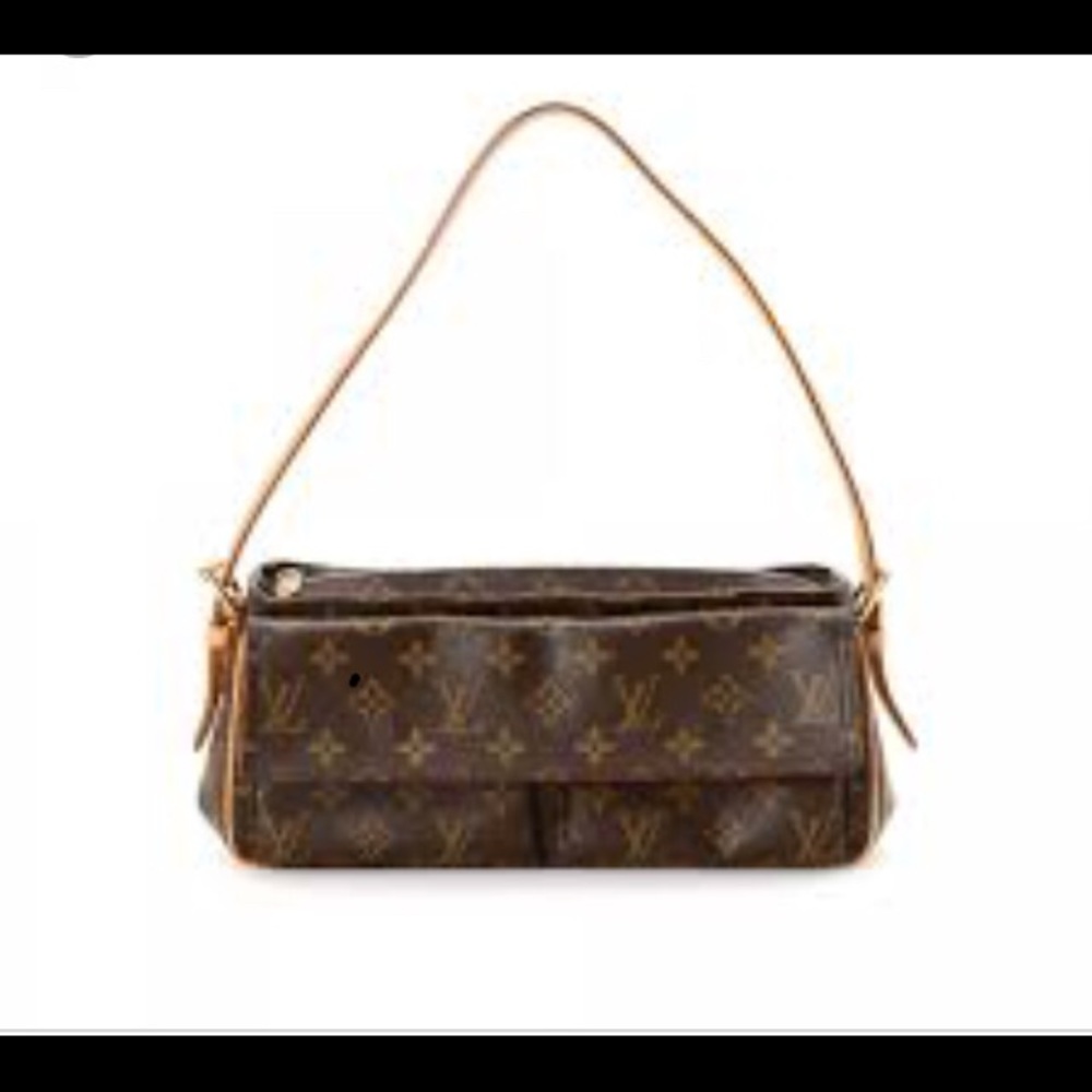 SOLD. Louis VUITTON VIVA CITE MM